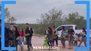 Southern border towns brace for migrant influx | Morning in America