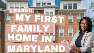 Leased My First Family Home In White Plains, Maryland!