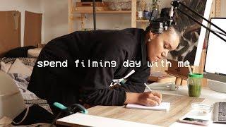 A Typical Day in the Life · Filming Day When I Don't Know What to Film