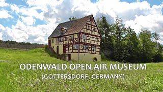 GERMANY Odenwald Freilandmuseum (13 July 2024)