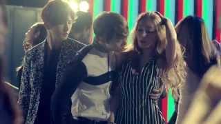 유키스(U-KISS) '끼부리지마' MV Full Ver.