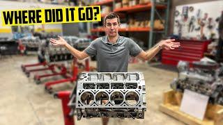 This 383" LS1 was DRINKING Coolant & Oil... NEW ENGINE BUILD SERIES!! | Part 1