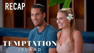 Temptation Island | Season 2 Episode 10 RECAP: "The Final Bonfire Part 1" | on USA Network