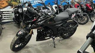 Finally 2024 Bajaj Pulsar N160 USD Model Review | New Engine?? #bajaj #bike #n160 #automobile