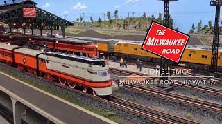 Lionel 2006 TMCC Milwaukee Road Hiawatha