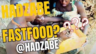 African Ancient Way of Cooking/ Living With Hadzabe