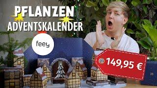 Den Hype wert?  Ich teste den FEEY Adventskalender für 150 €!