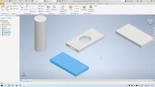 Autodesk Inventor 2021 :  0 :  Basics in 30 Min