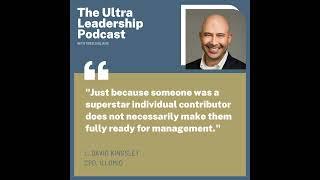 The 3 Most Powerful Words in Leadership with David Kingsley