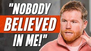 Canelo Álvarez: How Meditation CHANGED My Life & Helps Me WIN!