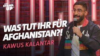 Ich hab jetzt eine Freundin – Kawus Kalantar | Mittermeiers Lucky Punch Comedy Club