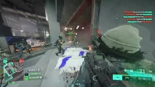 When Grenades Rule Battlefield 2042 !