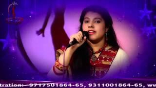 Honhaar Divyanshi Kapoor "suronkiganga" Maa saraswati sharde @ channel divya