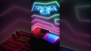 Is it a buzzing dream? #music #synth #electronicmusic #ambientmusic #art #ambient #tryangleman