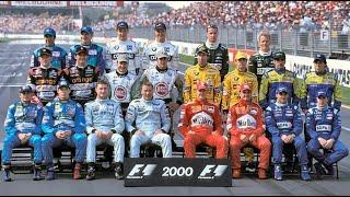 F1 Season Review 2000