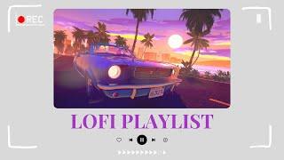 【𝐏𝐥𝐚𝐲𝐥𝐢𝐬𝐭】Lofi Hip Hop Playlist  Smooth Beats to Relax or Study / Work To