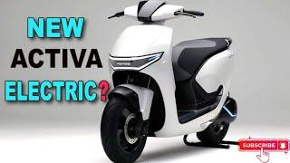 Honda Activa Electric New Launch 2024 Model | Best EV in India | Price | Launch Date