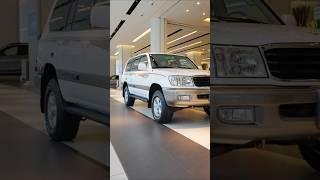 1998 Toyota Land Cruiser Immersive ASMR Review  #shorts