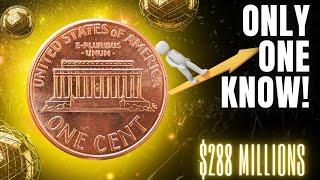 "Hidden Treasures The 2012 Lincoln One Cent Coin Worth Thousands and Millions!"