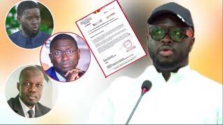 Urgent: Jour du Scrutin Cheikh O Touré balance un dossier en exclusivité qui épingle Macky et son...