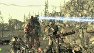 Fallout 3: Broken Steel DLC Trailer