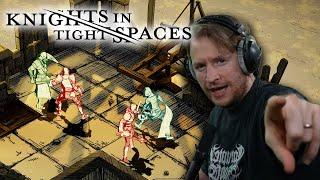 Das müsst ihr gespielt haben! | KNIGHTS IN TIGHT SPACES Ersteindruck