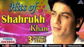 SRK Birthday Special  | Shah Rukh Khan Hits Jukebox for the Ultimate Celebration