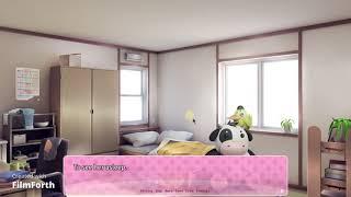 I open the door... | DDLC MOD