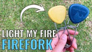 Light my Fire Grandpa's FireFork Roasting Sticks (Full Review!)