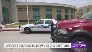 Several fights at Carroll High School prompt CCISD police, ambulance response