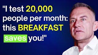 HEAL Your GUT & BRAIN - Special Breakfast You MUST EAT! Human Biologist Gary Brecka