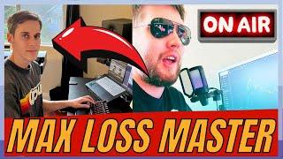 Interview with Blair Trades: The "Max Loss Master"