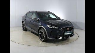 CUPRA FORMENTOR 2.0 TSI 310 VZ2 5dr DSG 4Drive 2022-Lloyd Motors