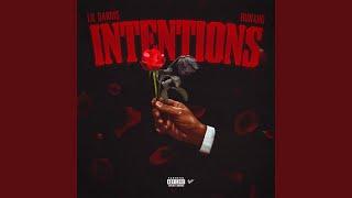 Intentions (feat. Hunxho)