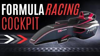 SIM RACING NEWS | Cockpits for Every Budget: GT1 Pro, GTLite Pro, & Formula Racing Simulator