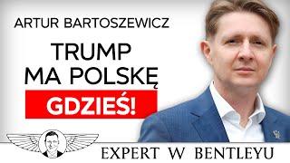 Polacy kochają swoich oprawców! Artur Bartoszewicz [Expert w Bentleyu]