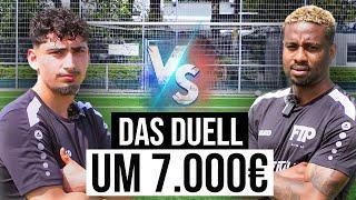 Das Duell Kemal vs. Pedro | Viertelfinale