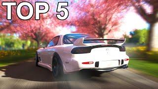 TOP 5 DRIFT GAMES 2020 | PC | XBOX | PS4 |