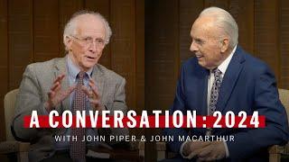 Pastors Need Pastors: A Conversation with John Piper and John MacArthur