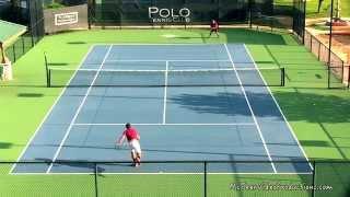 Luis versus Mark, Practice Set