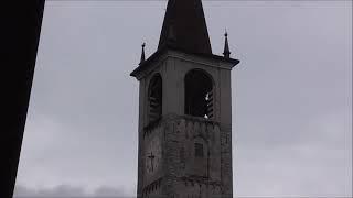 Campane di Consiglio di Rumo (Gravedona, CO), chiesa parrocchiale di San Gregorio Magno