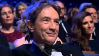 Martin Short Canadian Lifetime Achievement Candy Award 2016