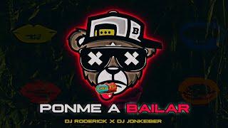 GUARACHA 2024  PONME A BAILAR - DJ RODERICK Ft. DJ JONKEIBER | ALETEO ZAPATEO GUARACHA