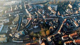 Emmendingen Drone Shot | (4K)