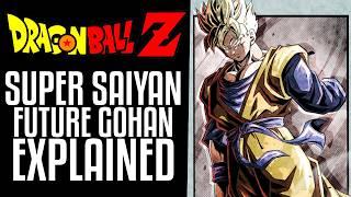 The Mystery of Super Saiyan Future Gohan Explained