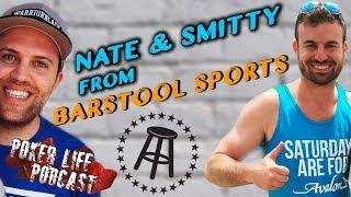 Nate & Smitty (Barstool Sports) Are Playing The WSOP Main Event!! (MAYBE!!!)