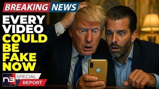 BREAKING: What You're About To See Will Make You Never Trust Another Video For Rest Of Your Life