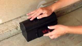 Victor Multi-Kill Electronic Mouse Trap Instructional Video