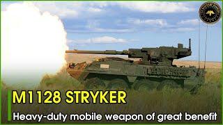 A Closer Look at the M1128 Stryker: Armored Fighting Vehicles (A Real Beast On The Battlefield)