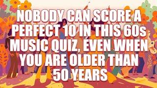 60s music quiz